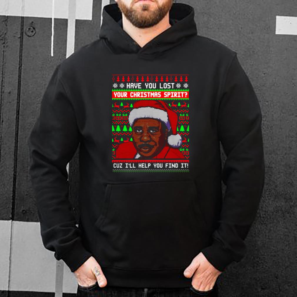 Awesome Have You Lost Your Christmas Spirit Steve Harvey shirt 4 - Awesome Have You Lost Your Christmas Spirit Steve Harvey shirt