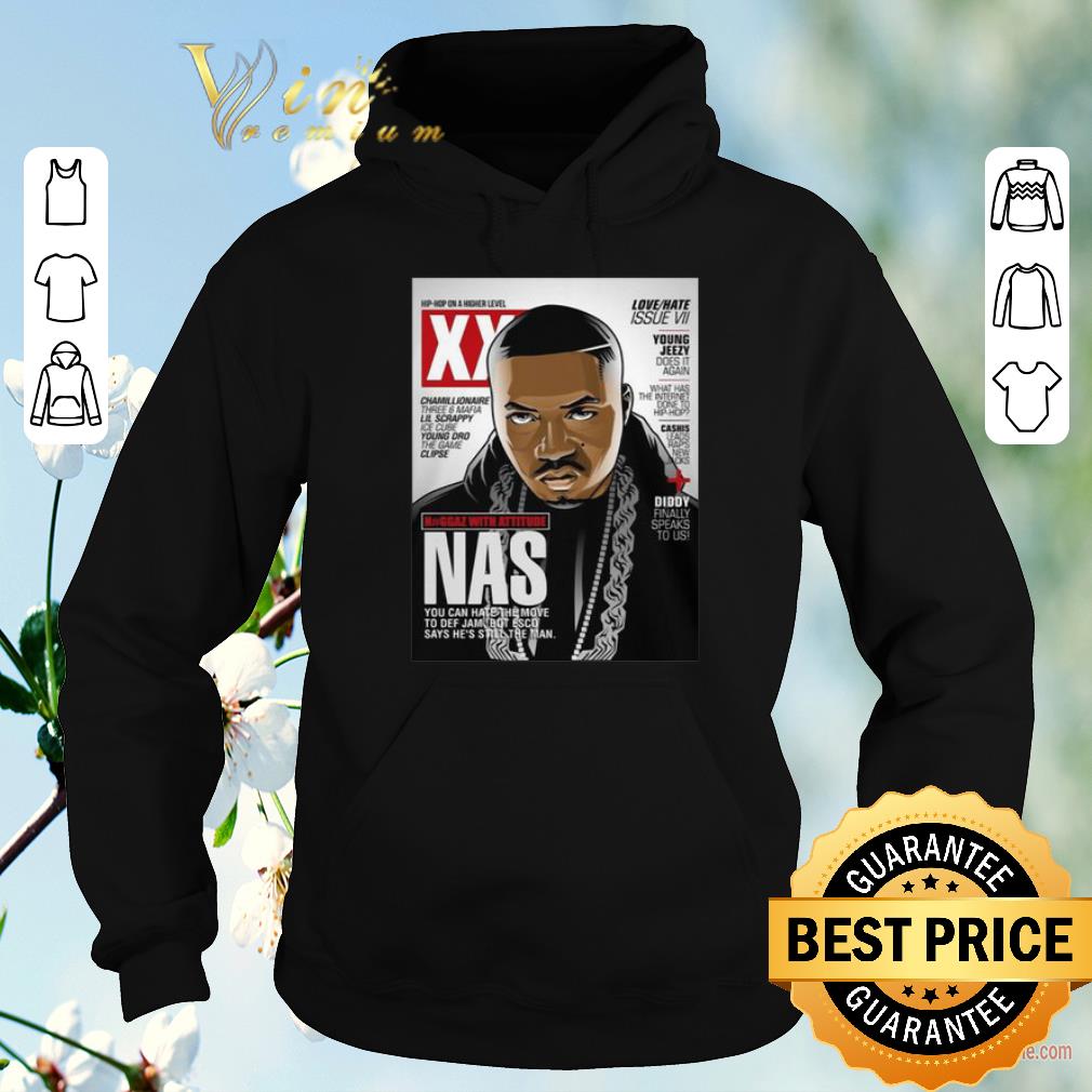 Awesome Hip Hop On A Higher Level Young N Ggaz With Attitude Nas shirt sweater 4 - Awesome Hip Hop On A Higher Level Young N Ggaz With Attitude Nas shirt sweater