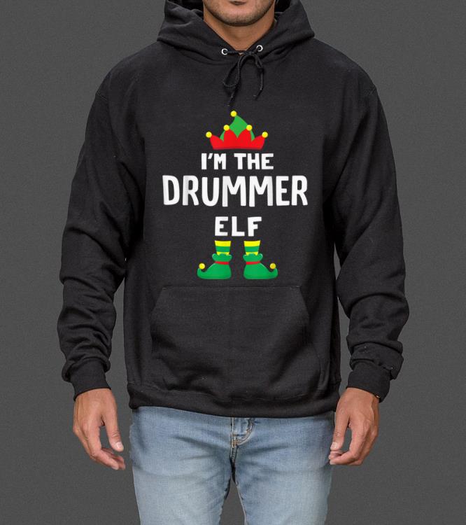 Awesome I m The Drummer Elf Matching Christmas Family Group Gift sweater 4 - Awesome I'm The Drummer Elf Matching Christmas Family Group Gift sweater