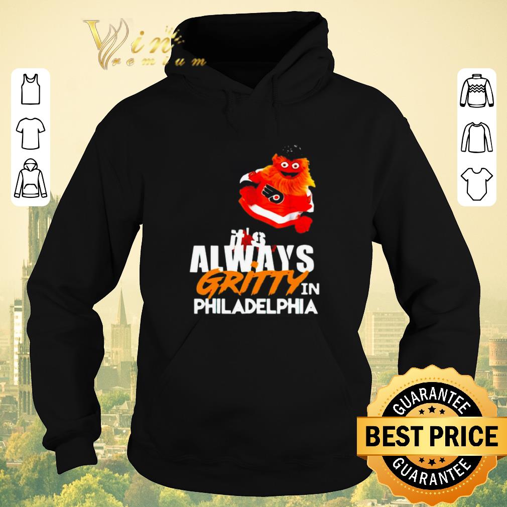 Awesome It s always Gritty in Philadelphia shirt sweater 4 - Awesome It's always Gritty in Philadelphia shirt sweater