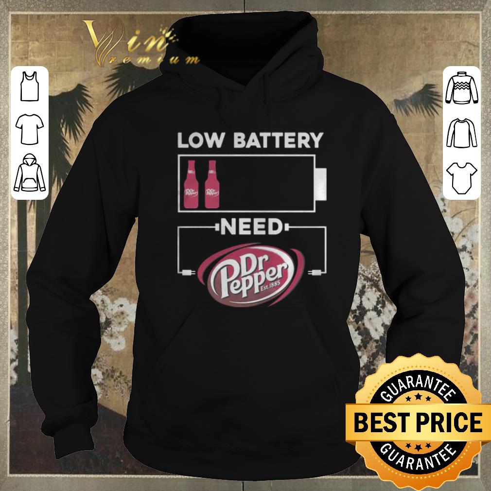 Awesome Low Battery Need Dr Pepper shirt sweater 4 - Awesome Low Battery Need Dr Pepper shirt sweater