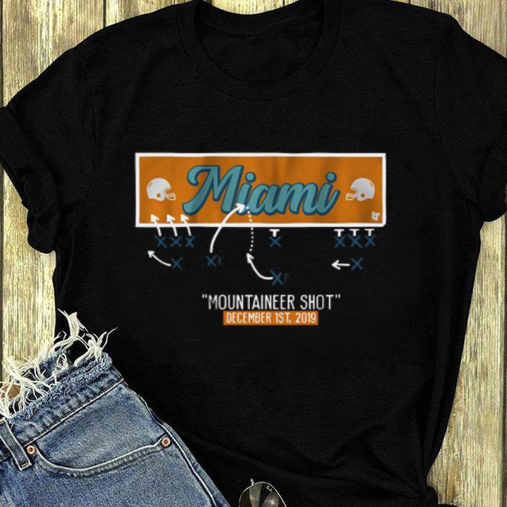 Awesome Miami Mountaineer Shot shirt 4 - Awesome Miami Mountaineer Shot shirt