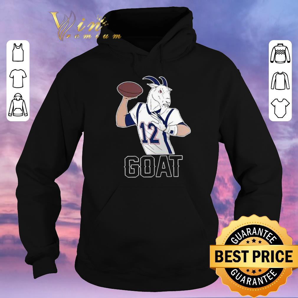 Awesome New England Patriots Tom Brady GOAT 12 shirt Awesome New England Patriots Tom Brady GOAT 12 shirt 4 - Awesome New England Patriots Tom Brady GOAT 12 shirt