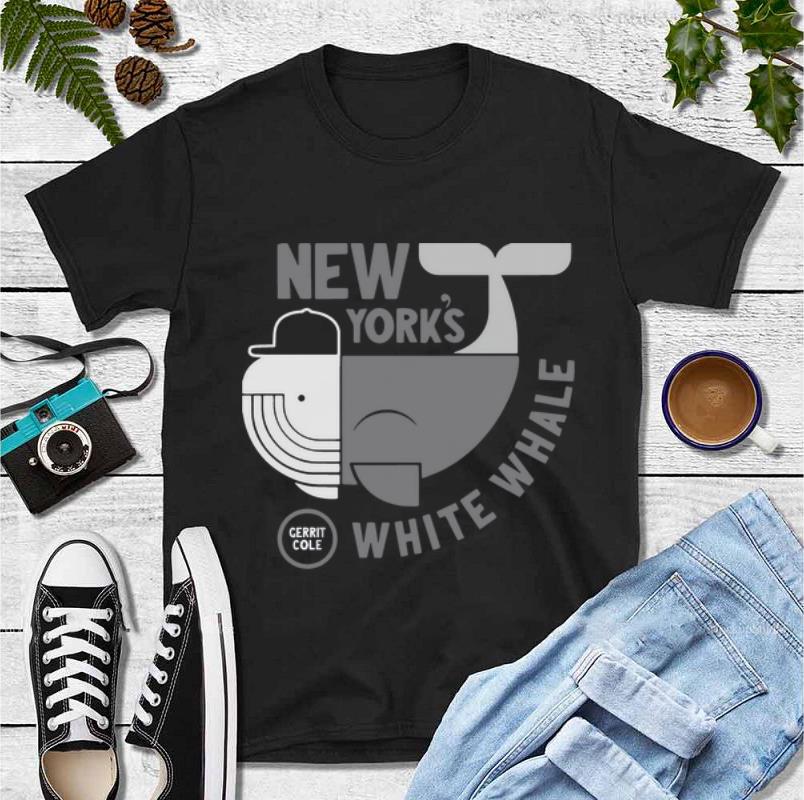 Awesome New York s White Whale Gerrit Cole Houston Astros shirt 4 - Awesome New York’s White Whale Gerrit Cole Houston Astros shirt