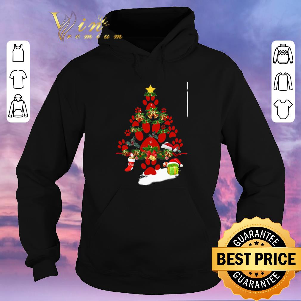 Awesome Paw dog Christmas tree gift shirt sweater Awesome Paw dog Christmas tree gift shirt sweater 4 - Awesome Paw dog Christmas tree gift shirt sweater