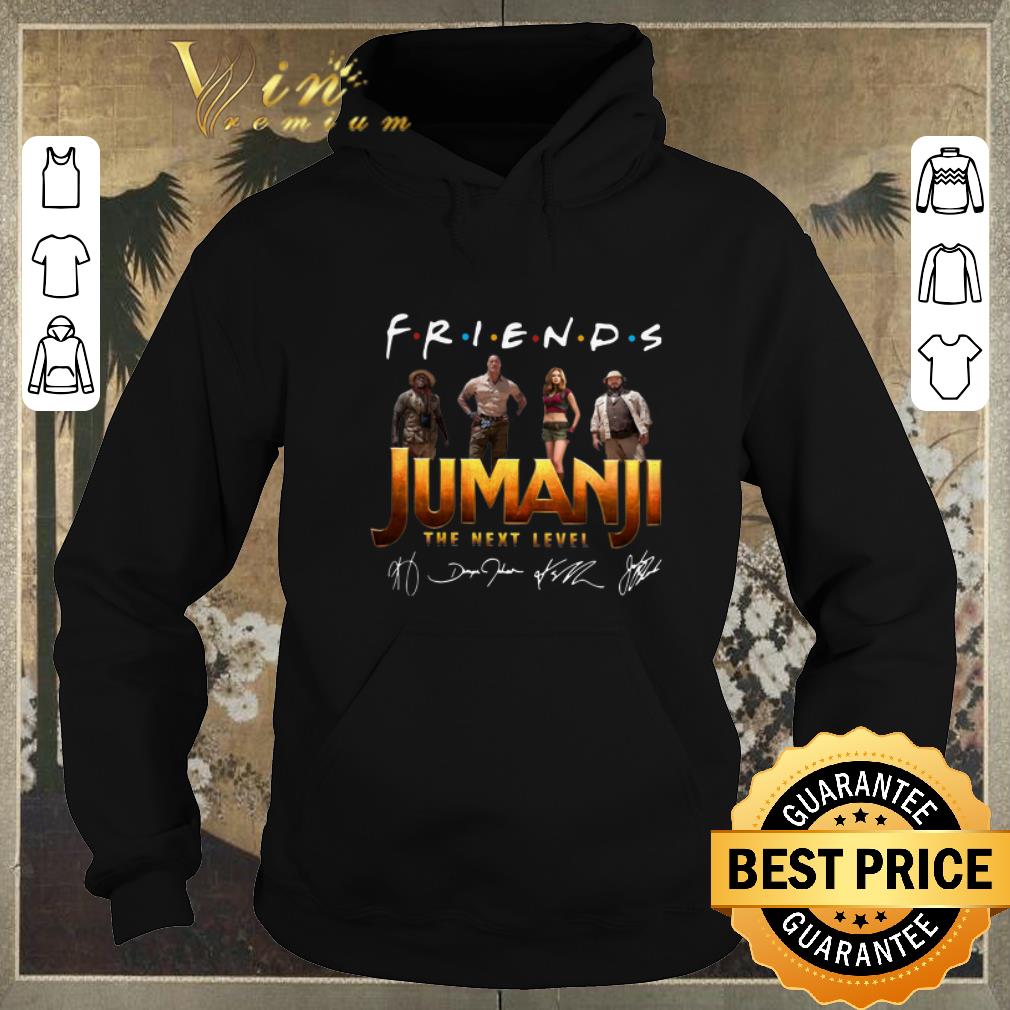 Awesome Signatures Friends Jumanji The Next Level shirt Awesome Signatures Friends Jumanji The Next Level shirt 4 - Awesome Signatures Friends Jumanji The Next Level shirt