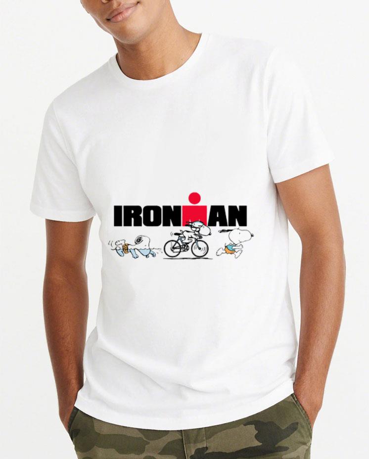 Awesome Sports Snoopy Iron Man shirt 4 - Awesome Sports Snoopy Iron Man shirt