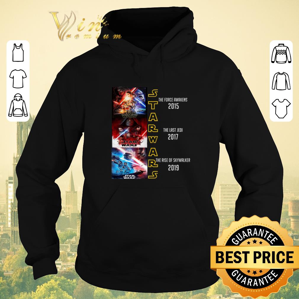 Awesome Star Wars The Force Awakens The Last Jedi The Rise Of Skywalker shirt sweater 4 - Awesome Star Wars The Force Awakens The Last Jedi The Rise Of Skywalker shirt sweater