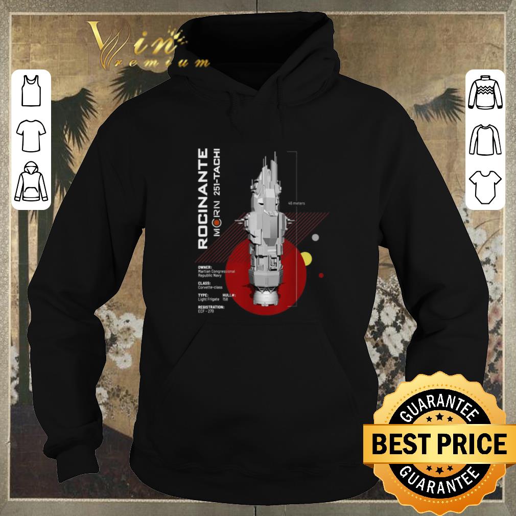 Awesome The Expanse Rocinante Ship shirt sweater 4 - Awesome The Expanse Rocinante Ship shirt sweater