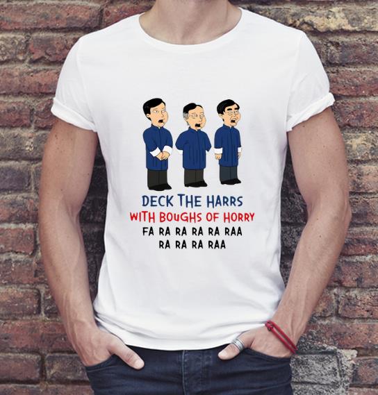 Beautiful Deck The Harrs With Boughs Of Horry Fa Ra shirt 4 - Beautiful Deck The Harrs With Boughs Of Horry Fa Ra shirt