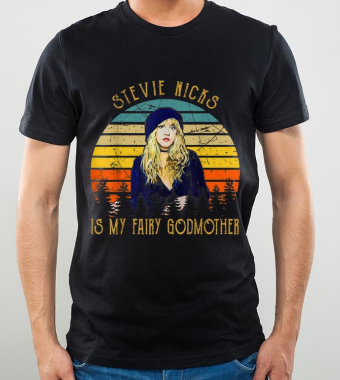 Beautiful Stevie Nicks Is My Fairy Godmother Vintage shirt 4 - Beautiful Stevie Nicks Is My Fairy Godmother Vintage shirt