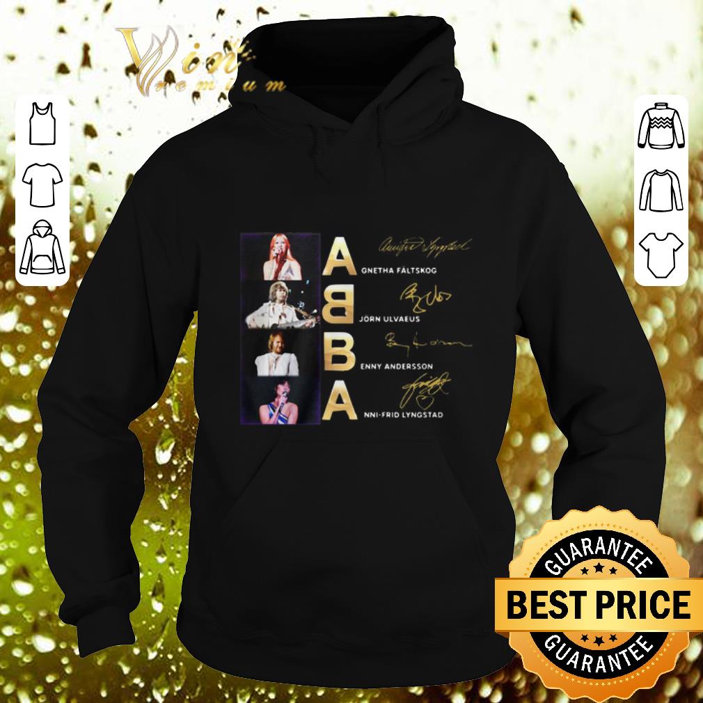 Best ABBA Agnetha Faltskog Bjorn Ulvaeus Benny Andersson signatures shirt Best ABBA Agnetha Faltskog Bjorn Ulvaeus Benny Andersson signatures shirt 4 - Best ABBA Agnetha Faltskog Bjorn Ulvaeus Benny Andersson signatures shirt