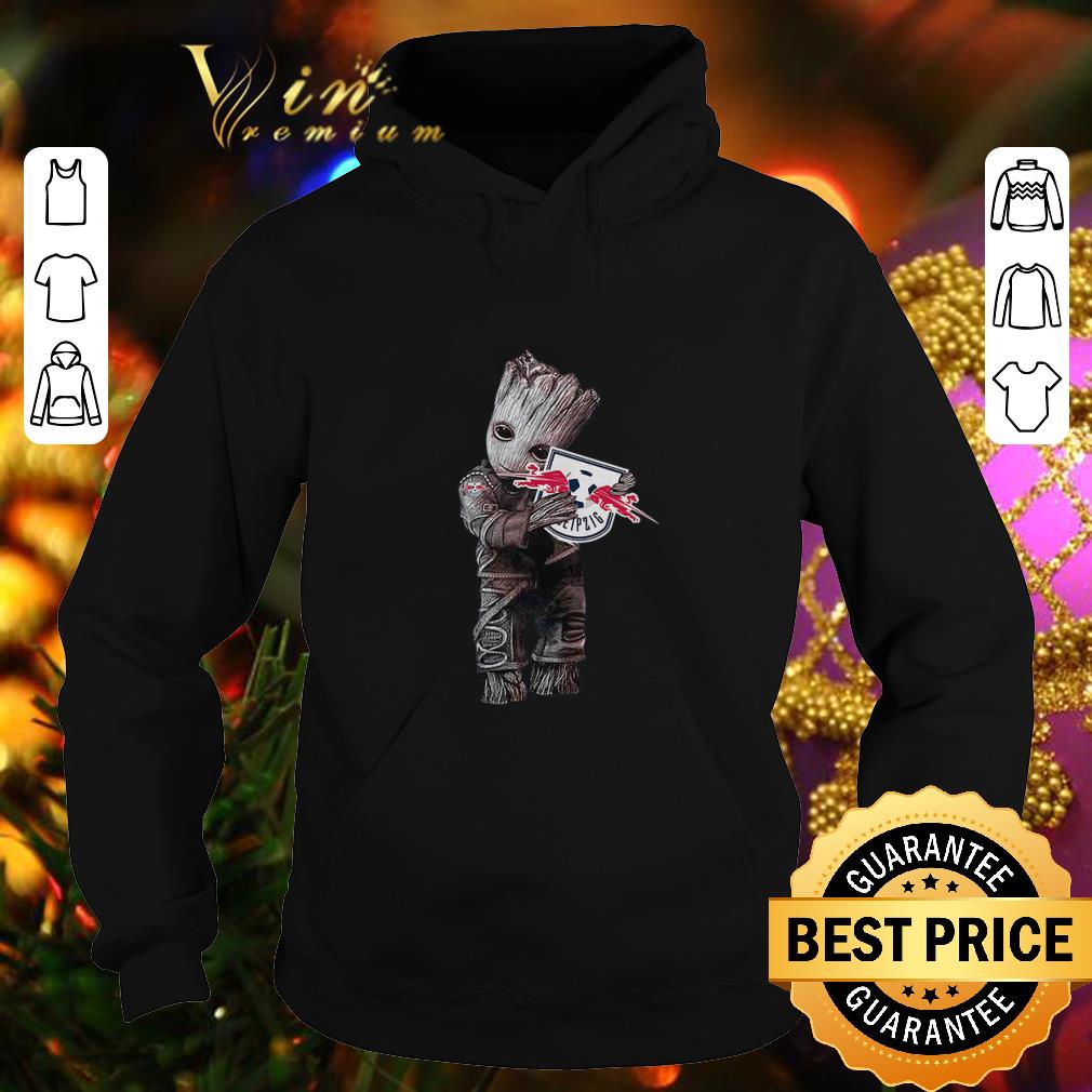 Best Baby Groot hug RB Leipzig shirt 4 - Best Baby Groot hug RB Leipzig shirt