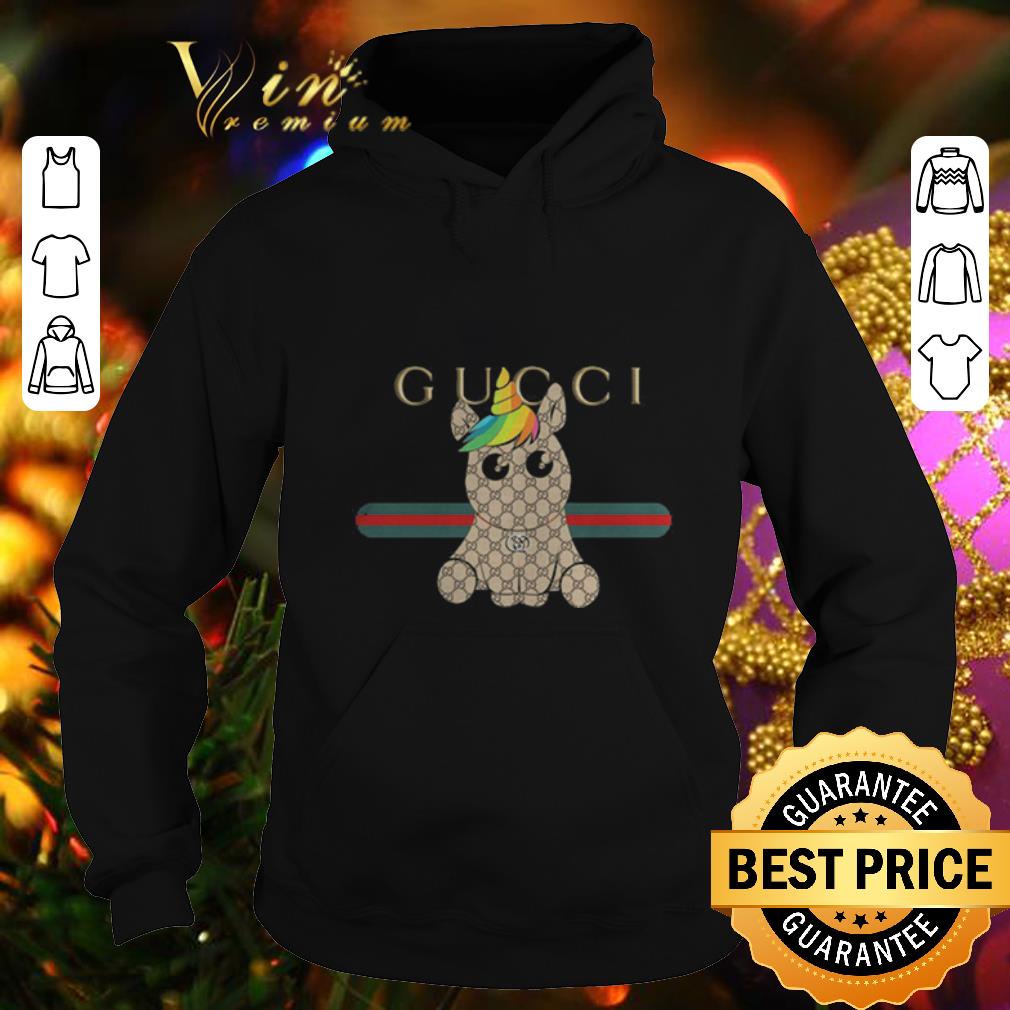 Best Unicorn Gucci Logo shirt 4 - Best Unicorn Gucci Logo shirt