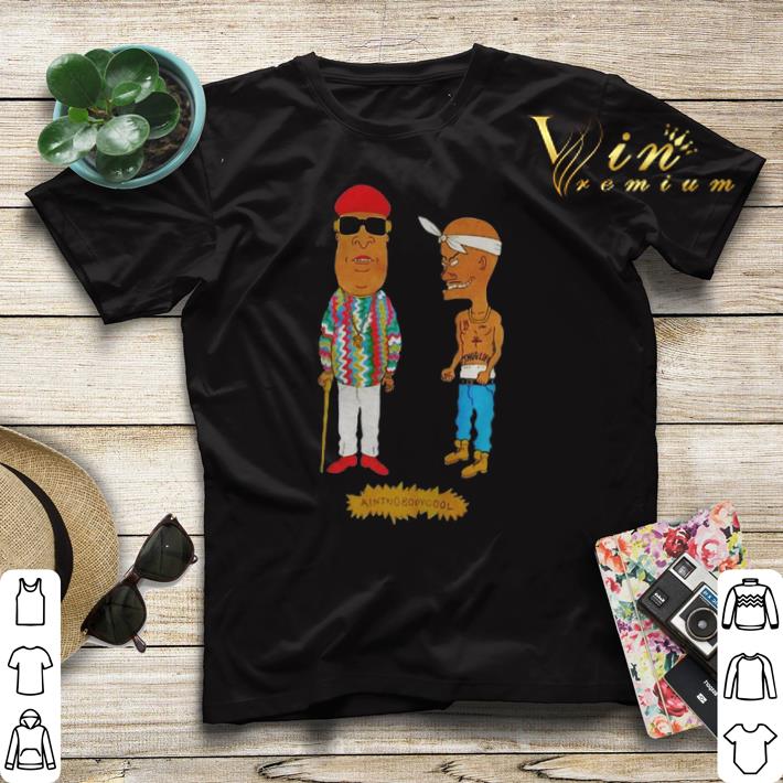Biggie & Tupac Ain't nobody cool shirt sweater Biggie Tupac Ain t nobody cool shirt sweater 4 - Biggie & Tupac Ain't nobody cool shirt sweater