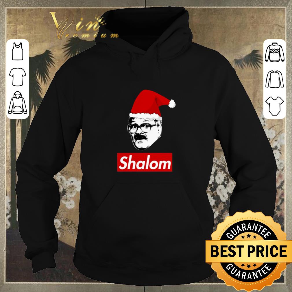 Funny Christmas Jim Shalom Friday Night Dinner shirt 4 - Funny Christmas Jim Shalom Friday Night Dinner shirt