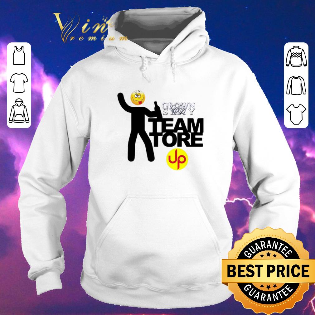 Funny Grown Sexy Team Tore Up shirt sweater Funny Grown Sexy Team Tore Up shirt sweater 4 - Funny Grown Sexy Team Tore Up shirt sweater