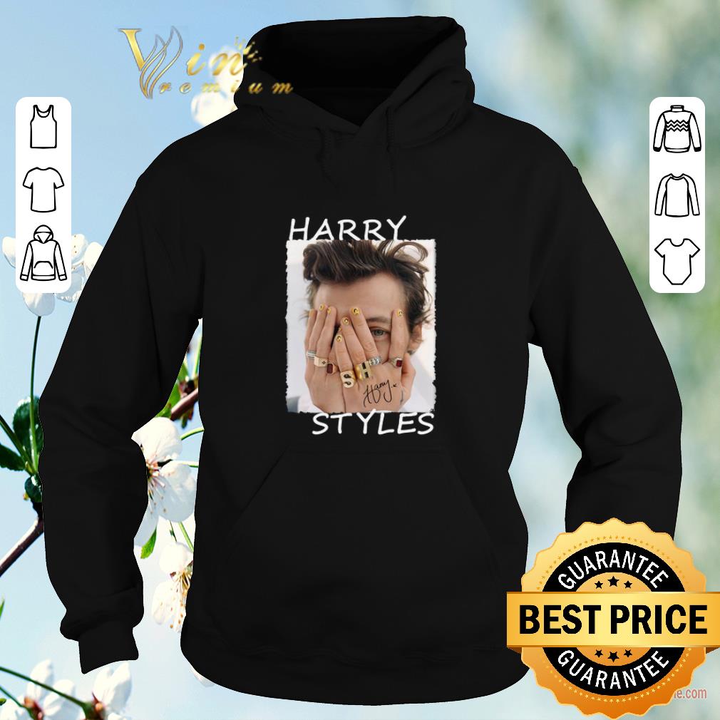 Funny Harry Styles One Direction Signature shirt sweater Funny Harry Styles One Direction Signature shirt sweater 4 - Funny Harry Styles One Direction Signature shirt sweater