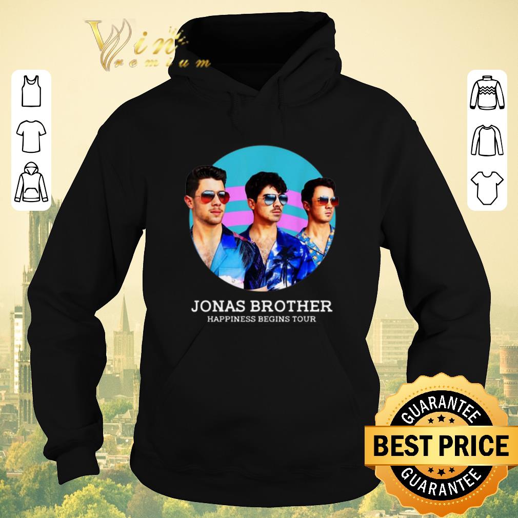 Funny Jonas Brothers Happiness Begins Tour shirt sweater Funny Jonas Brothers Happiness Begins Tour shirt sweater 4 - Funny Jonas Brothers Happiness Begins Tour shirt sweater