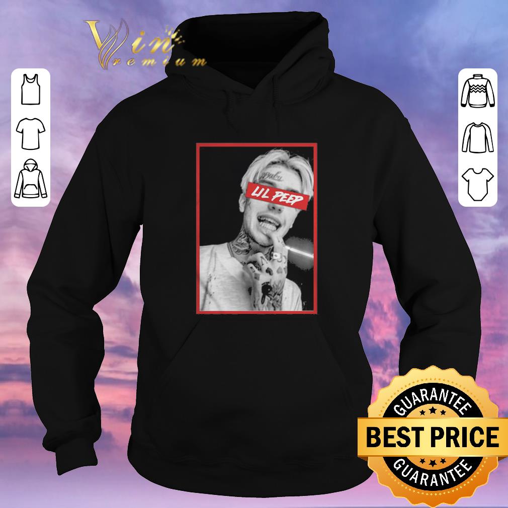 Funny Lil Peep Hip Hop Rapper Music shirt sweater 4 - Funny Lil Peep Hip Hop Rapper Music shirt sweater