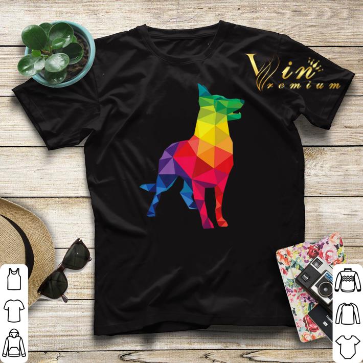 German Shepherd dog Gay Pride LGBT shirt sweater German Shepherd dog Gay Pride LGBT shirt sweater 4 - German Shepherd dog Gay Pride LGBT shirt sweater