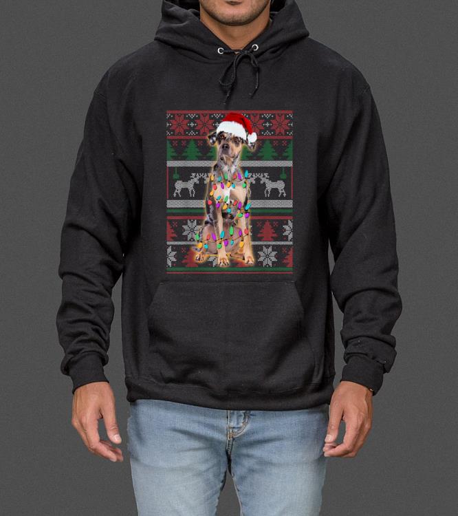 Great American Leopard Hound Ugly Sweater Christmas Gift sweater 4 - Great American Leopard Hound Ugly Sweater Christmas Gift sweater