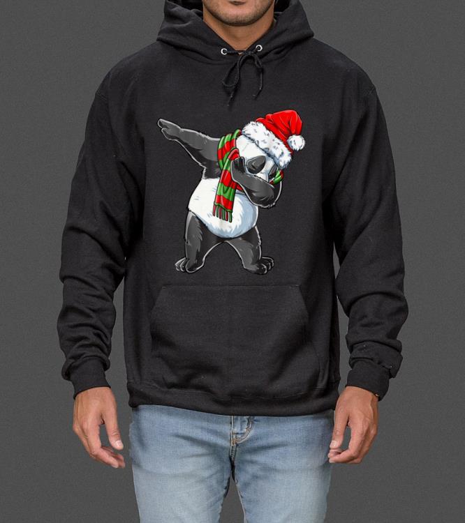 Great Dabbing Panda Santa Christmas Kids Boys Girls Gifts sweater 4 - Great Dabbing Panda Santa Christmas Kids Boys Girls Gifts sweater
