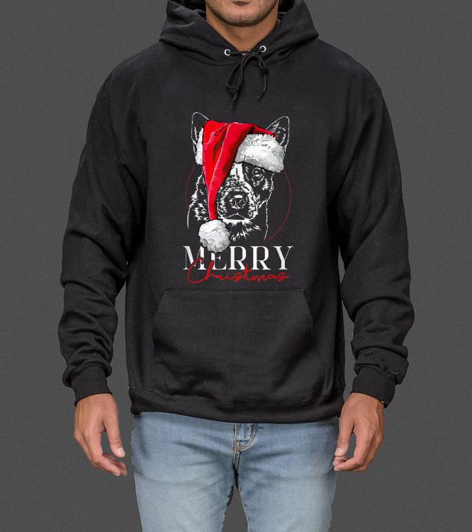 Great Funny Santa Cattle Dog Heeler Merry Christmas dog mom gift sweater 4 - Great Funny Santa Cattle Dog Heeler Merry Christmas dog mom gift sweater