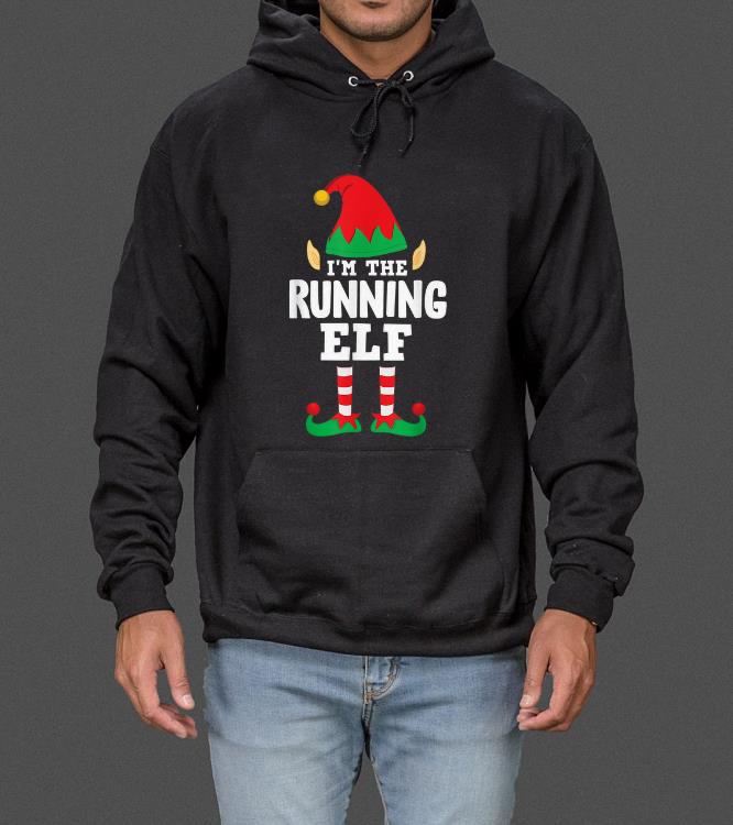 Great I m The Running Elf Matching Family Group Christmas Runner sweater 4 - Great I'm The Running Elf Matching Family Group Christmas Runner sweater