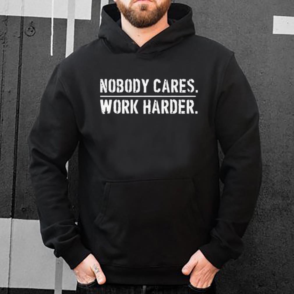 Great Nobody Cares Work Harder Lamar Jackson shirt 4 - Great Nobody Cares Work Harder Lamar Jackson shirt