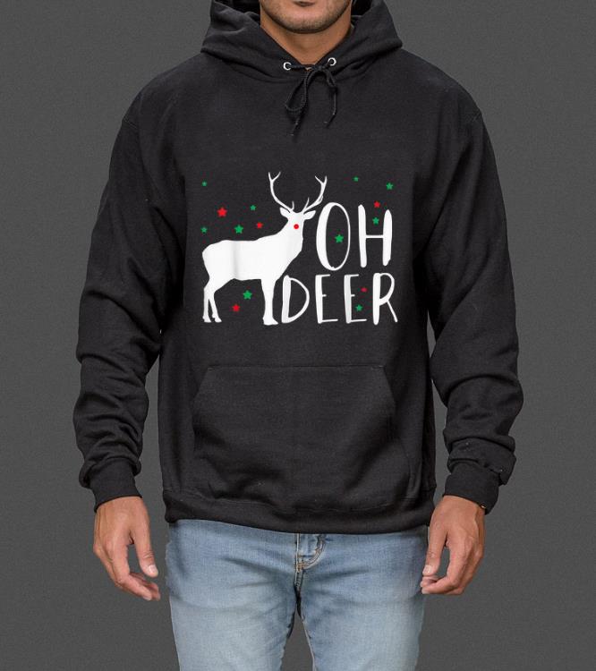 Great Oh Deer Hunter Hunting Antler Christmas Gift Idea Present sweater 4 - Great Oh Deer Hunter Hunting Antler Christmas Gift Idea Present sweater