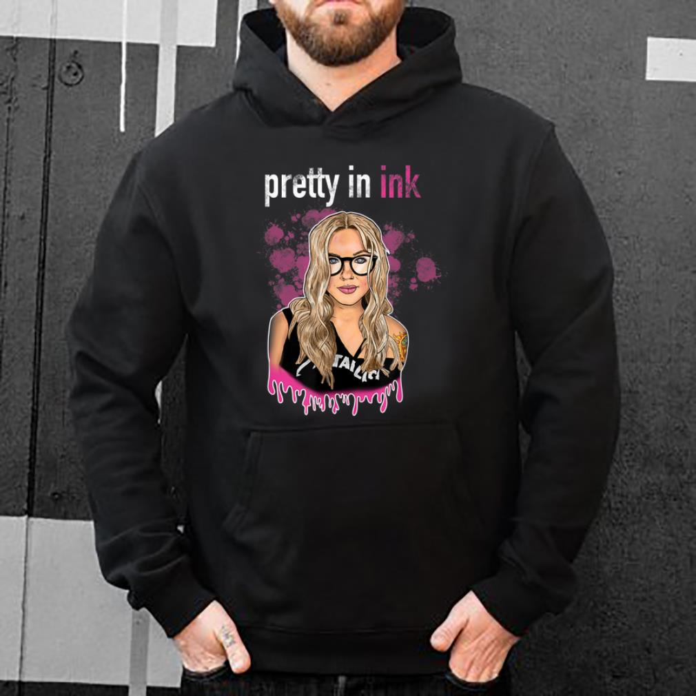 Great Pretty In Ink Beautiful shirt 4 - Great Pretty In Ink Beautiful shirt