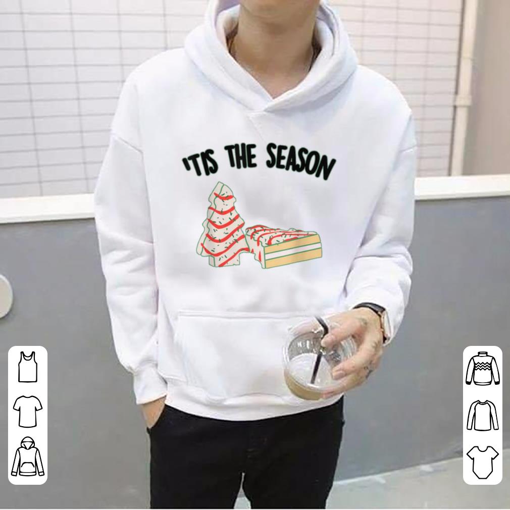 Great The Season Little Debbie Christmas Tree Snack Cake sweater 4 - Great The Season Little Debbie Christmas Tree Snack Cake sweater
