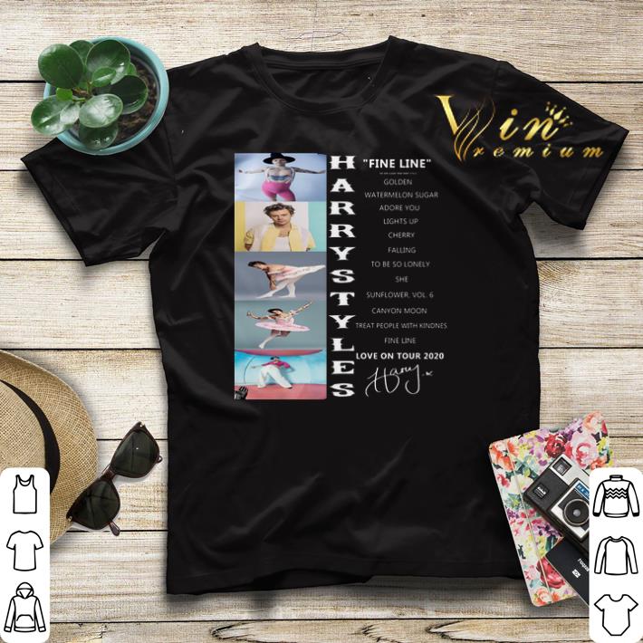 Harry Styles Fine Line Golden Watermelon Sugar Love On Tour 2020 shirt sweater 4 - Harry Styles Fine Line Golden Watermelon Sugar Love On Tour 2020 shirt sweater
