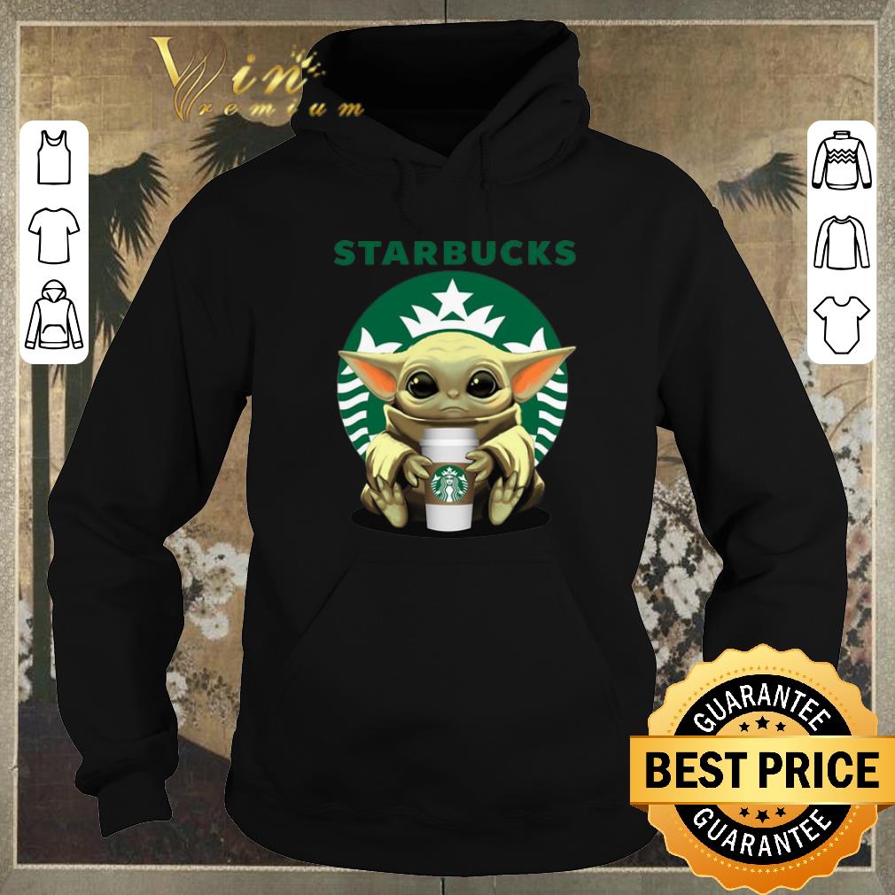 Hot Baby Starbucks Baby Yoda shirt sweater 4 - Hot Baby Starbucks Baby Yoda shirt sweater