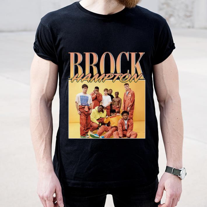Hot Brockhampton Members 2020 shirt 4 - Hot Brockhampton Members 2020 shirt