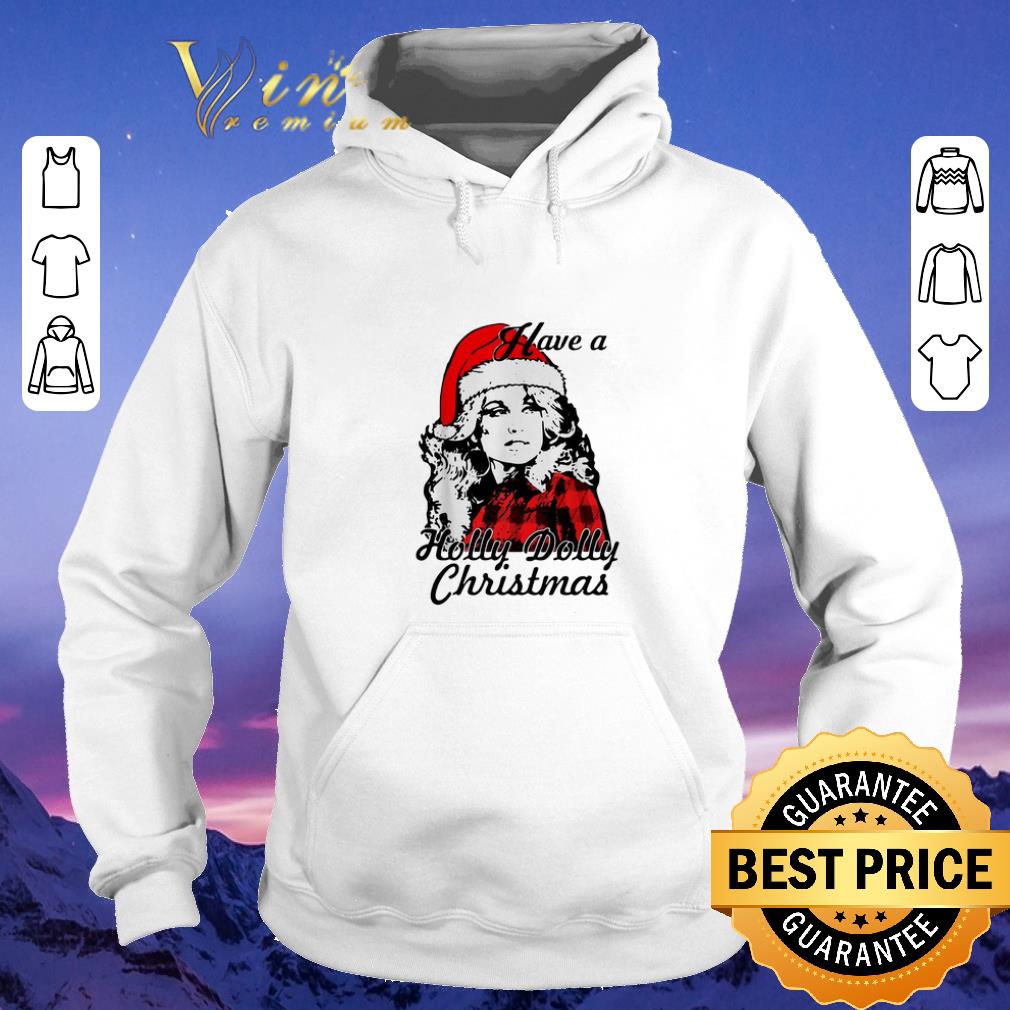 Hot Christmas Dolly Parton Have a Holly Dolly shirt 4 - Hot Christmas Dolly Parton Have a Holly Dolly shirt