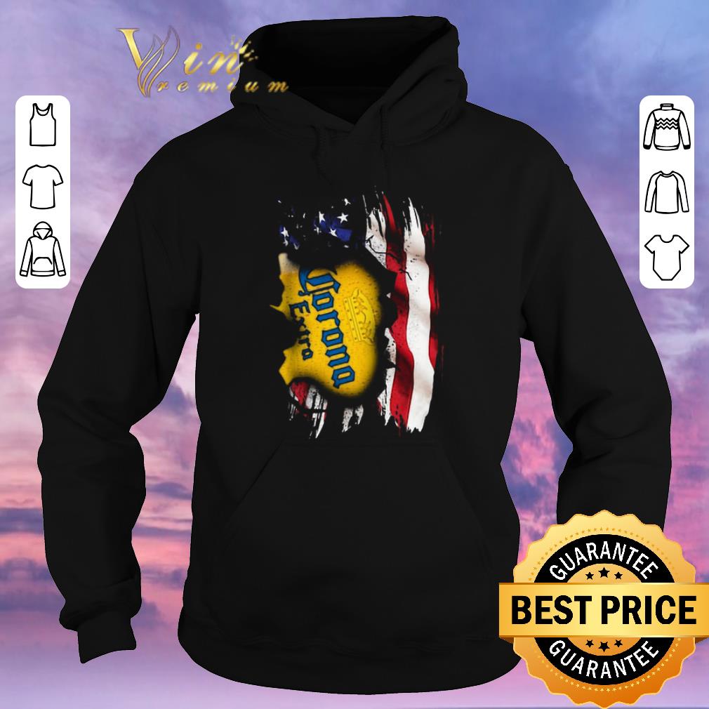 Hot Corona Extra American Flag 4th of july shirt sweater Hot Corona Extra American Flag 4th of july shirt sweater 4 - Hot Corona Extra American Flag 4th of july shirt sweater