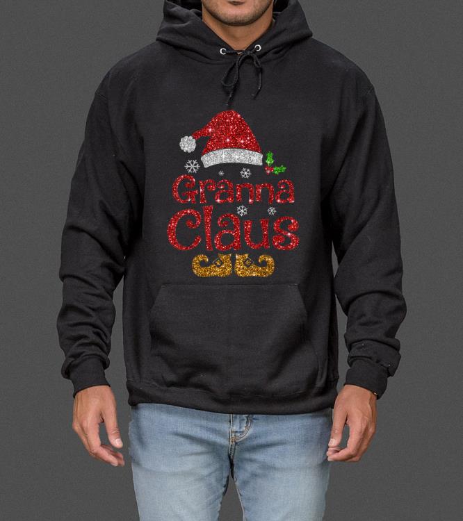 Hot Funny santa Granna claus Christmas family gifts sweater 4 - Hot Funny santa Granna claus Christmas family gifts sweater