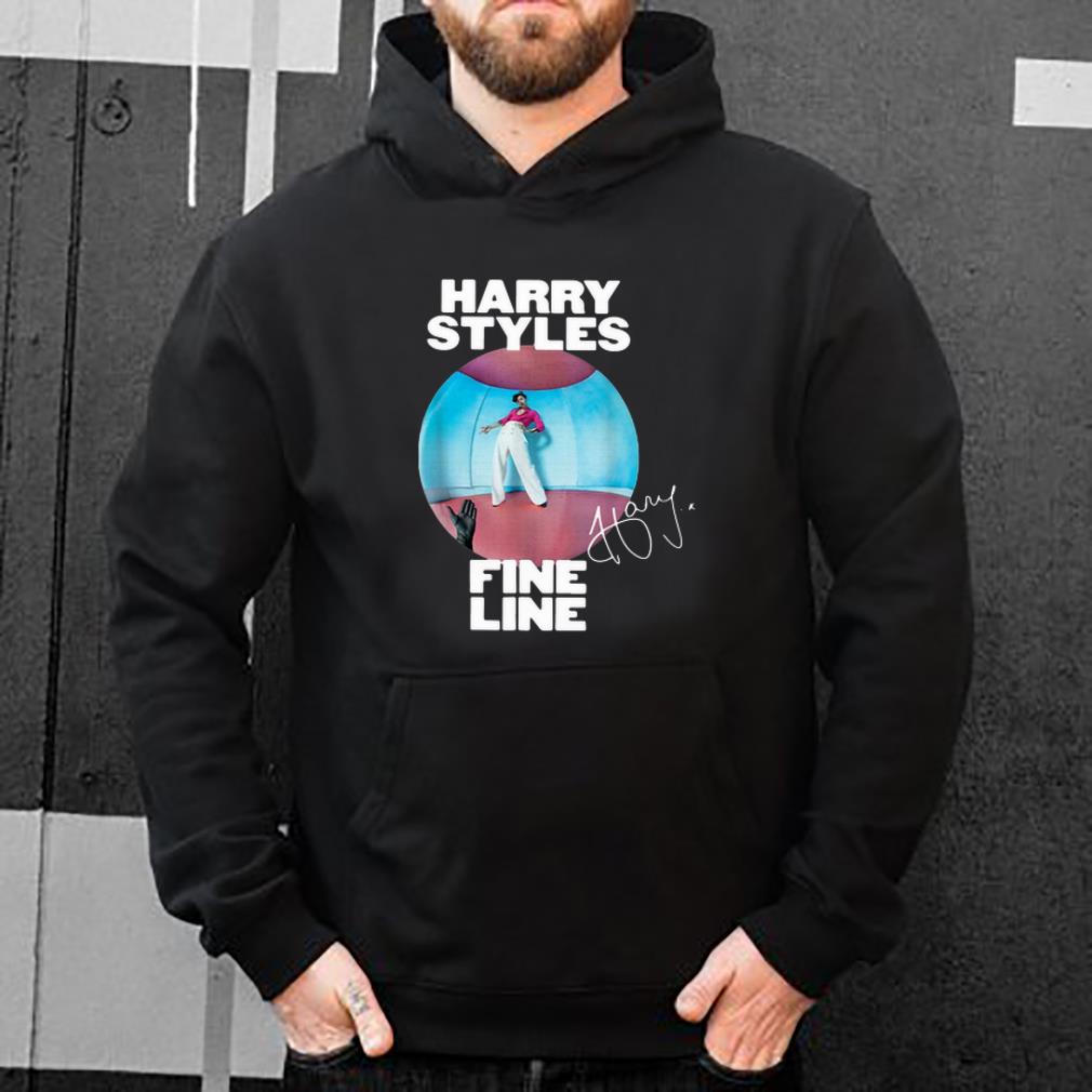 Hot Harry Styles Fine Line Signature shirt 4 - Hot Harry Styles Fine Line Signature shirt