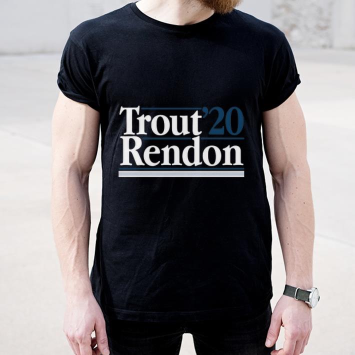 Hot Mike Trout Anthony Rendon 2020 shirt 4 - Hot Mike Trout Anthony Rendon 2020 shirt