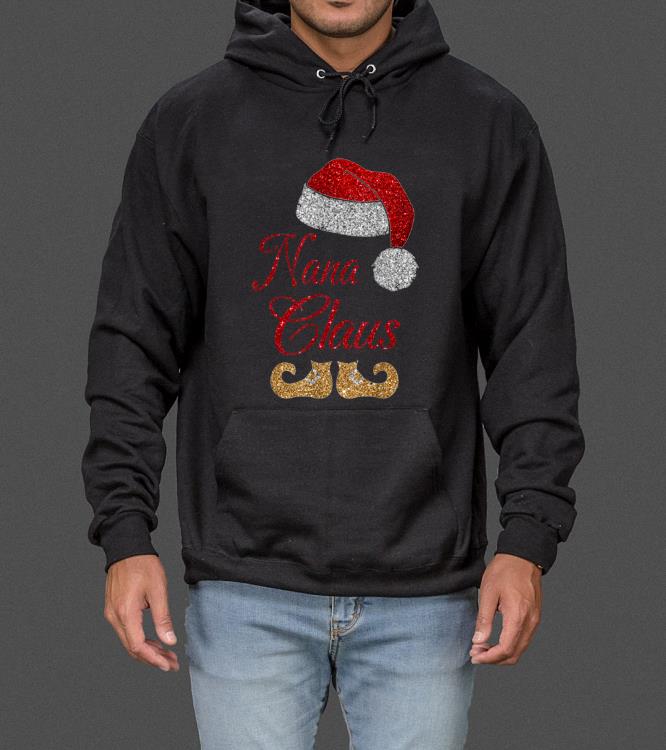 Hot Nana Claus Matching Family Group Christmas sweater 4 - Hot Nana Claus Matching Family Group Christmas sweater