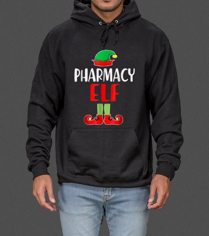 Hot Pharmacy Elf Funny Pharmacist Tech Holiday Christmas sweater 4 - Hot Pharmacy Elf Funny Pharmacist Tech Holiday Christmas sweater