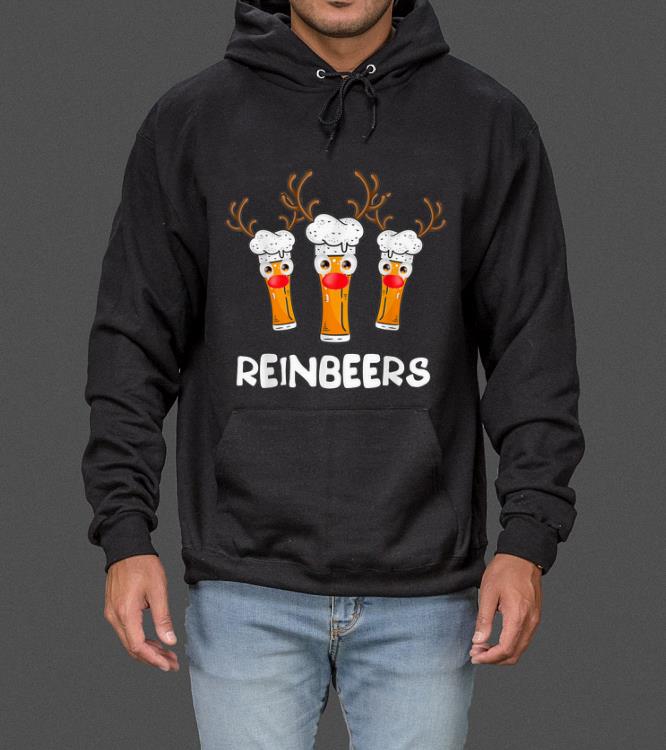 Hot Reinbeers Funny Reindeer Beer Christmas Drinking Xmas Gift sweater 4 - Hot Reinbeers Funny Reindeer Beer Christmas Drinking Xmas Gift sweater