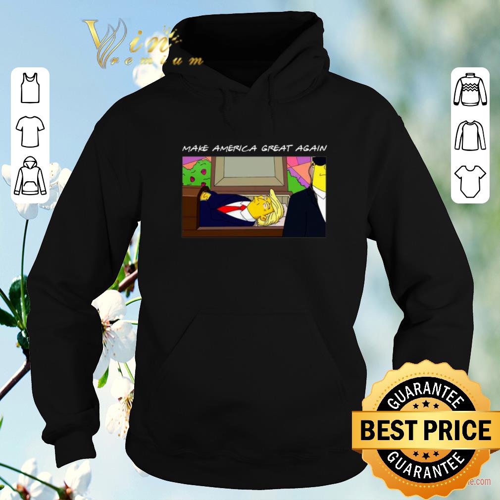 Hot Trump Simpsons Make America Great Again shirt sweater Hot Trump Simpsons Make America Great Again shirt sweater 4 - Hot Trump Simpsons Make America Great Again shirt sweater