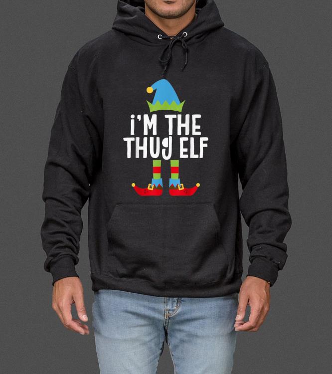 I m The Thug Elf Matching Christmas Costume sweater 4 - I'm The Thug Elf Matching Christmas Costume sweater