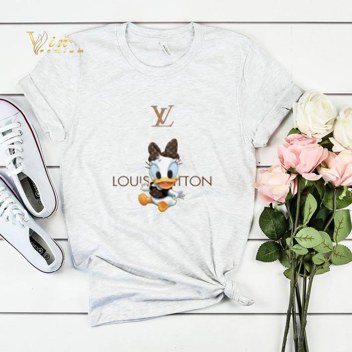 Louis Vuitton Baby Daisy Duck Disney shirt 4 - Louis Vuitton Baby Daisy Duck Disney shirt