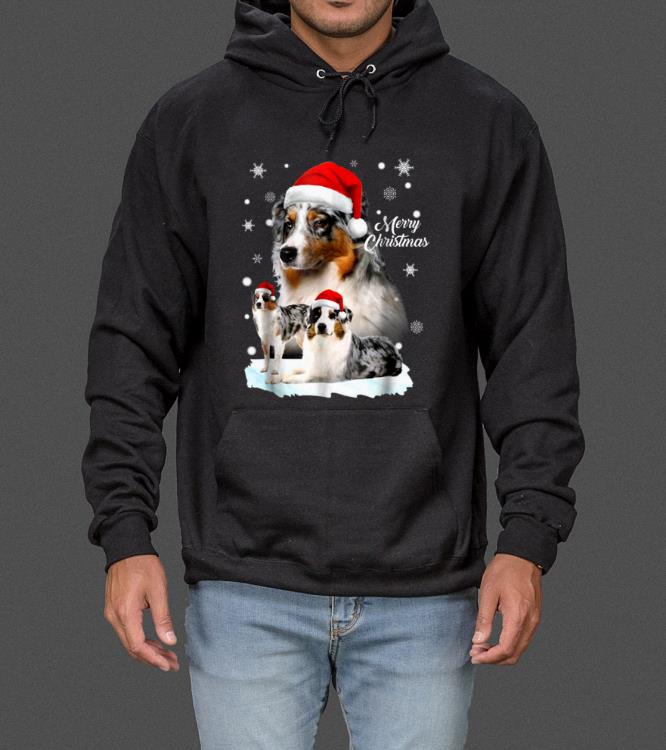 Nice Australian Shepherd Christmas Funny Xmas Gifts sweater 4 - Nice Australian Shepherd Christmas Funny Xmas Gifts sweater