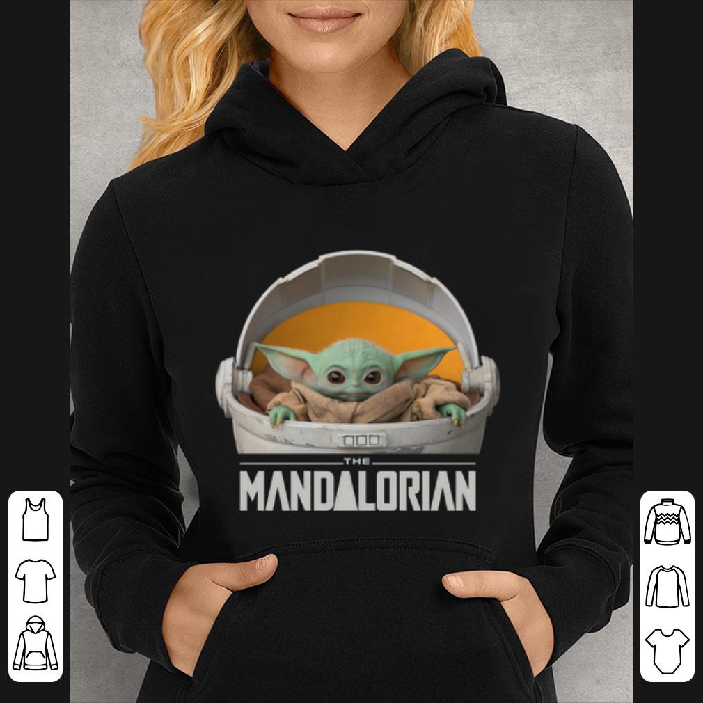 Nice Baby Yoda Star Wars The Mandalorian shirt 4 - Nice Baby Yoda Star Wars The Mandalorian shirt
