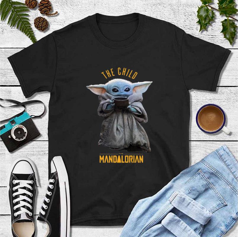 Nice Baby Yoda The Child The Mandalorian shirt 4 - Nice Baby Yoda The Child The Mandalorian shirt